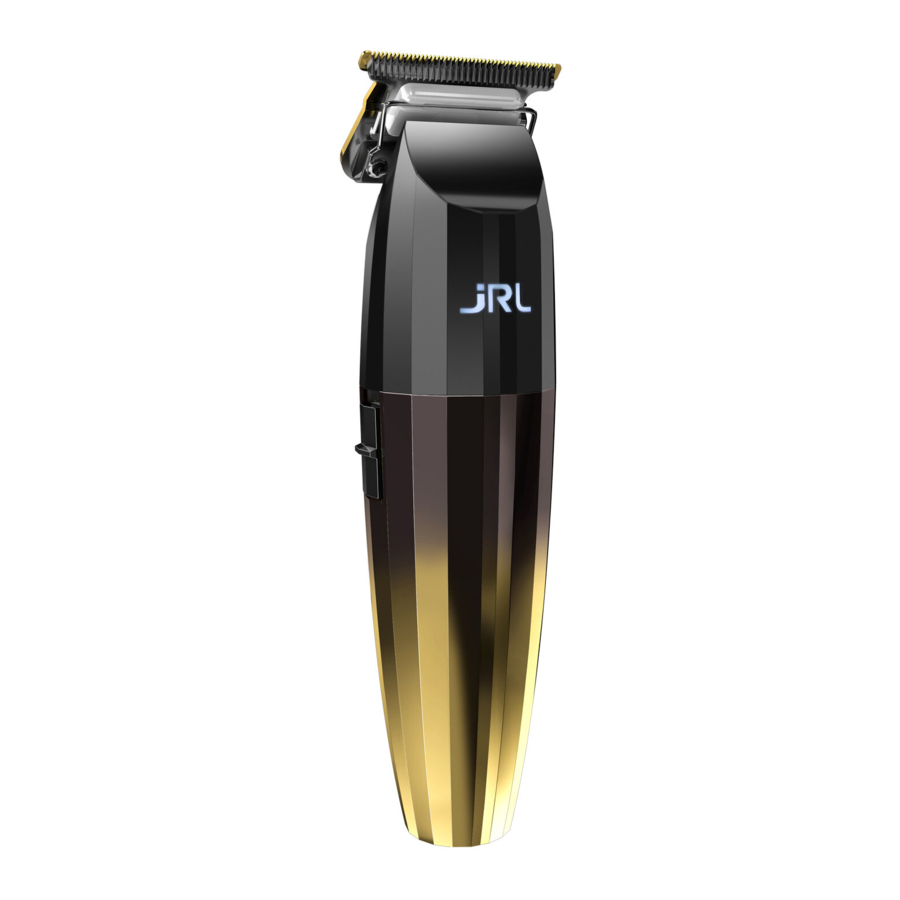 JRL FF 2020T Manuals