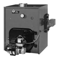 New Yorker CL5-280 Installation And Operating Instructions Manual