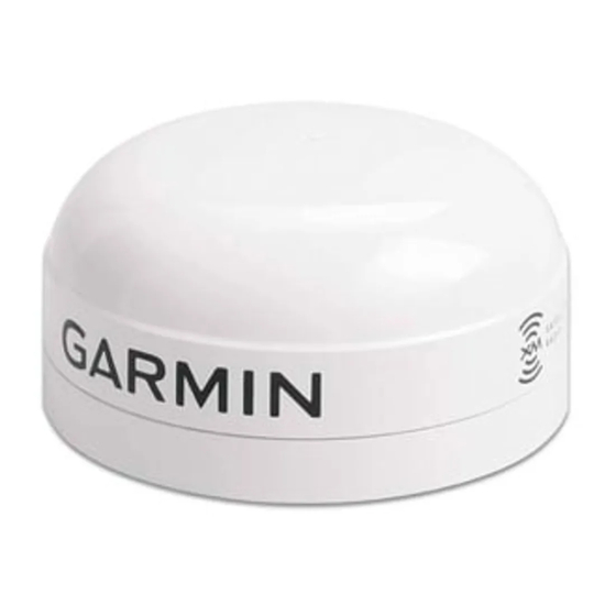 Garmin Gxm 51 Installation Instructions Manual