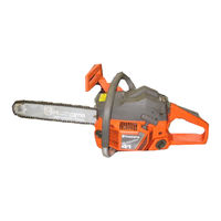 Husqvarna 272K Workshop Manual