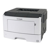 Lexmark MS310 Series Service Manual
