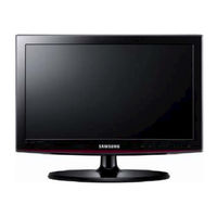 Samsung LA26D400E1 Service Manual