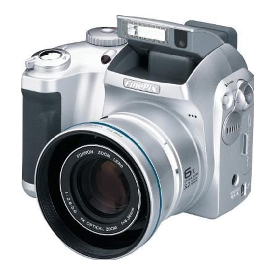 FujiFilm FinePix S304 Owner's Manual