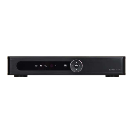 ESP DVR4i Pro Setup Manual