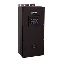 Vacon X5 User Manual