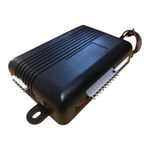 Audiovox Car Security System APS-610 Installation Manual