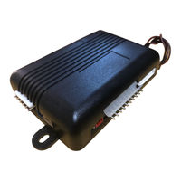 Audiovox Car Security System APS-610 Installation Manual