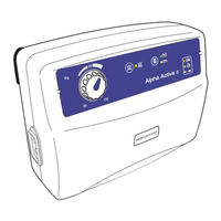Arjohuntleigh Alpha Active 3 Instructions For Use Manual