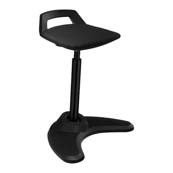 Uplift Desk CHR457 Instructions