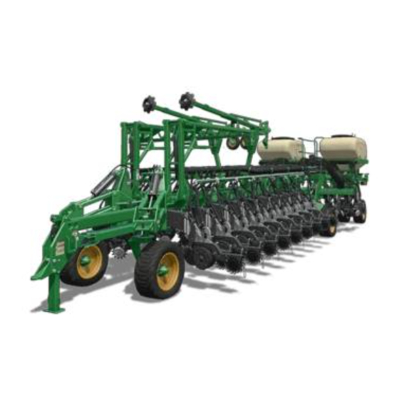 GREAT PLAINS Yield-Pro Air-Pro YP2425A Operator's Manual