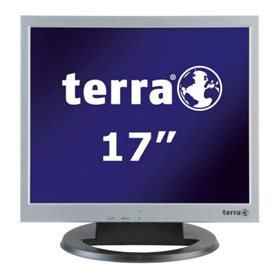 Wortmann terra LCD 4217 Manuals