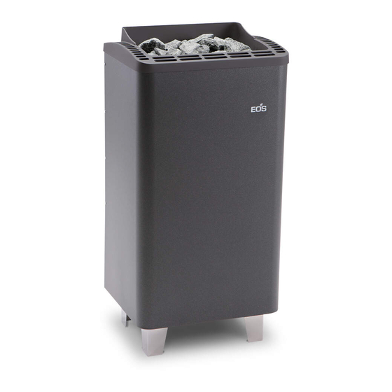 EOS Thermo-Tec S Assembly And Operating Instruction