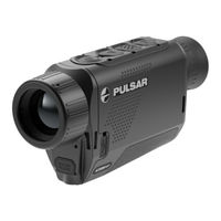 Pulsar Axion Key Operating Instructions Manual