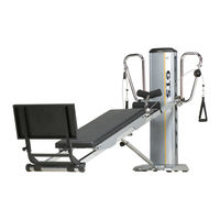 EFI Total Gym GTS Gravity Demo Instructions