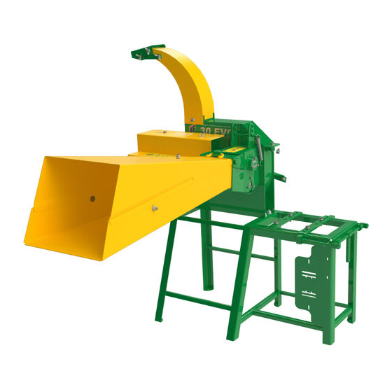 JF 30 EVO Operation & Technical Manual