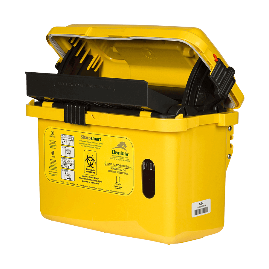 Daniels Sharpsmart Manual