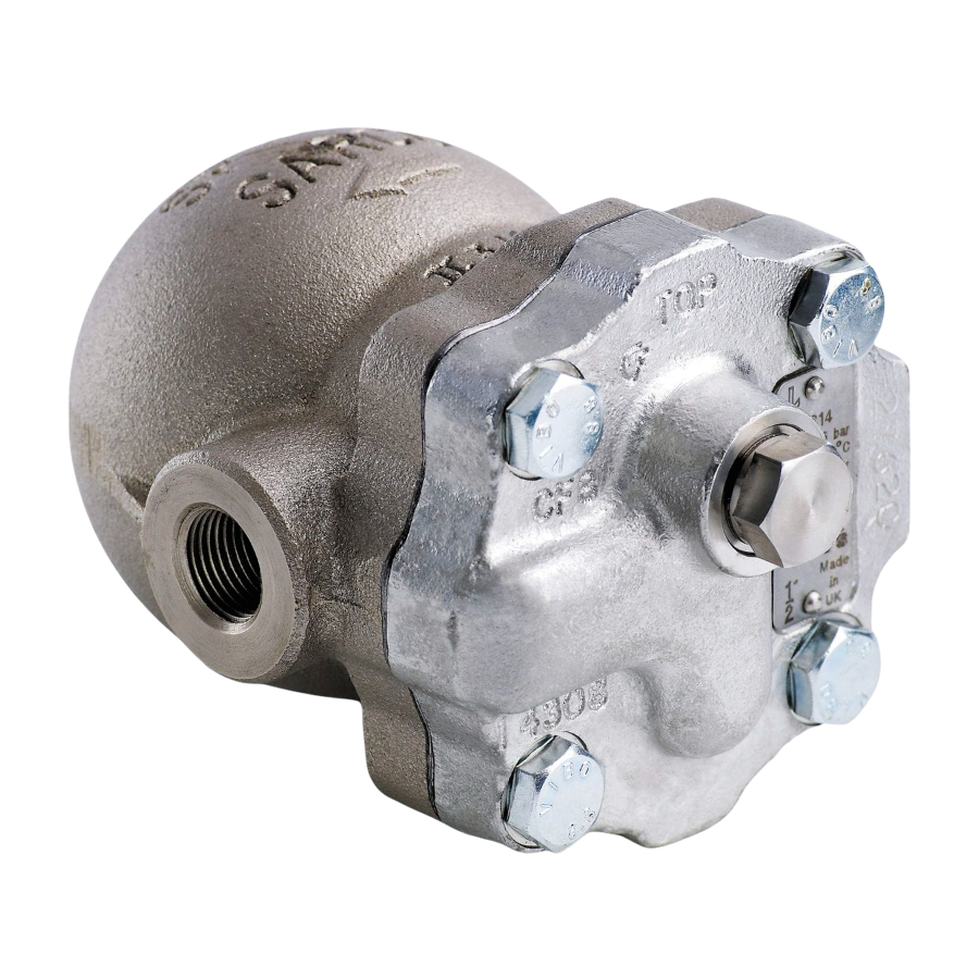 Spirax Sarco FTS14 Installation And Maintenance Instructions Manual
