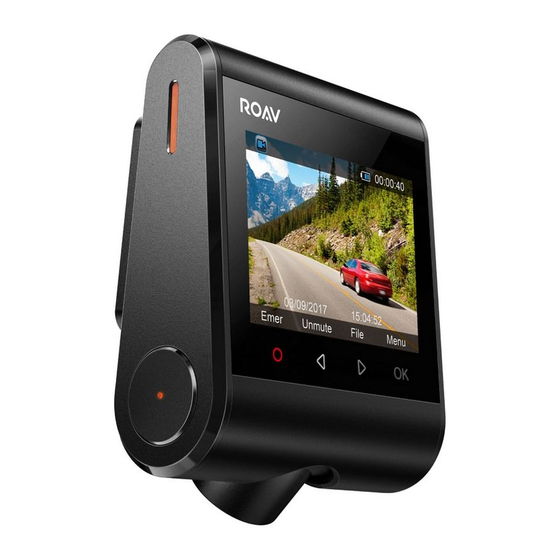 Roav C1 PRO Owner's Manual