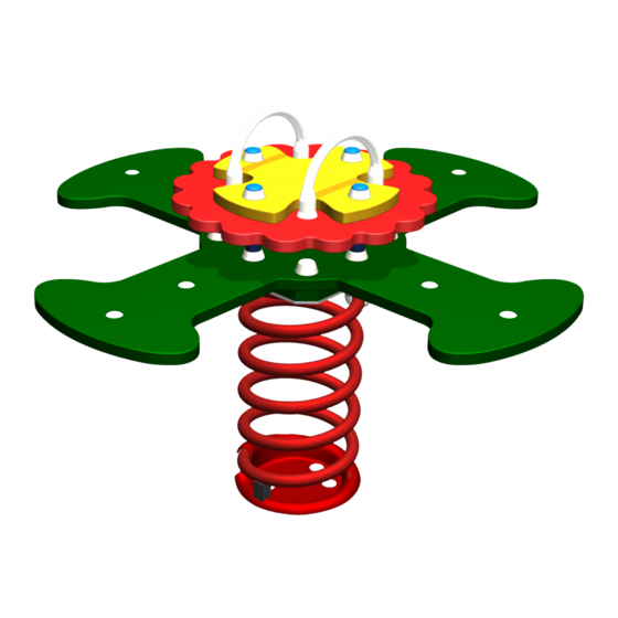 BOERPLAY Daisy MNPE714.001 Helper Tower Manuals