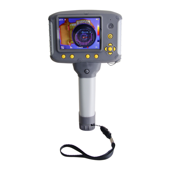 IriSys IR16DS Quick Start Manual