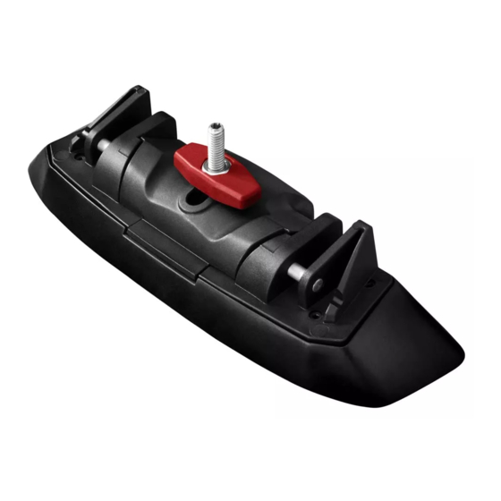 Prorack K698 Fitting Instructions For Basic Carrier