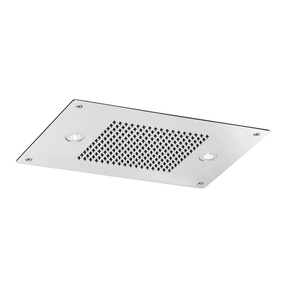 aquabrass Cura 916 Installation Manual