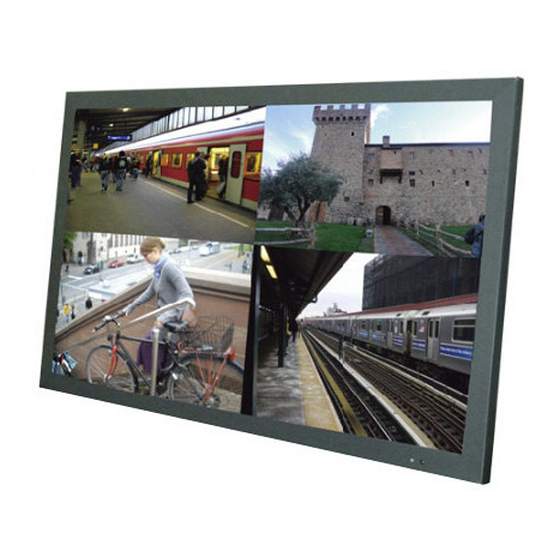 Globalmediapro HDVS IP Series Manuals