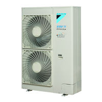 Daikin RXYSQ4T7Y1B Installation And Reference Manual