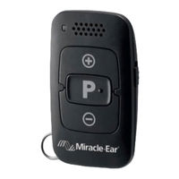 Miracle-Ear GO Remote User Manual