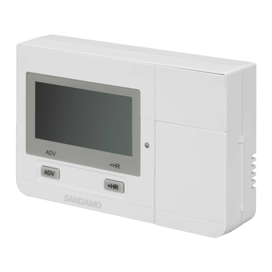 Sangamo CHPPR1 User Instructions