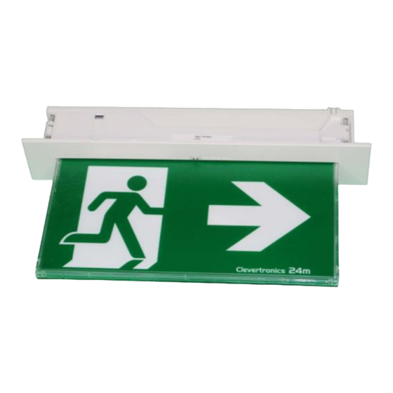 Clevertronics LP Ultrablade Pro CUBPRO Series Installation & Maintenance Instructions