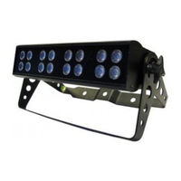 Nicols LED BAR 161 RGBW User Manual