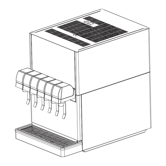 Cornelius Impulse XL Operator's Manual