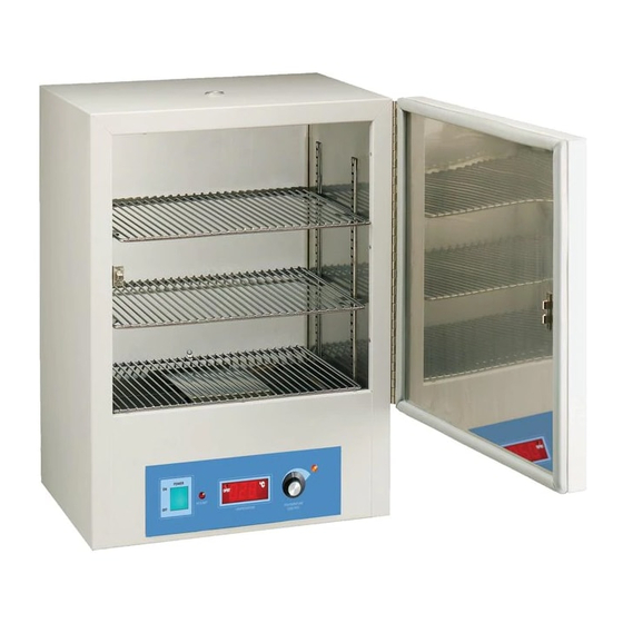 Thermo Scientific PR305225G Operating Manual And Parts List