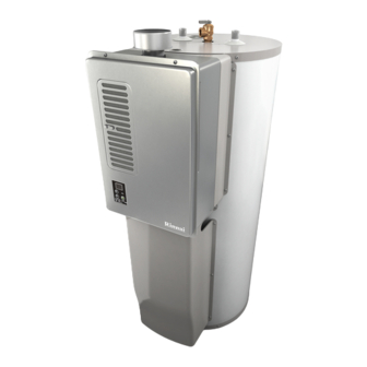 Rinnai RH180 Operation And Installation Manual