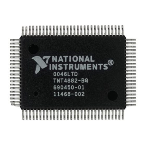 National Instruments NAT7210 Reference Manual