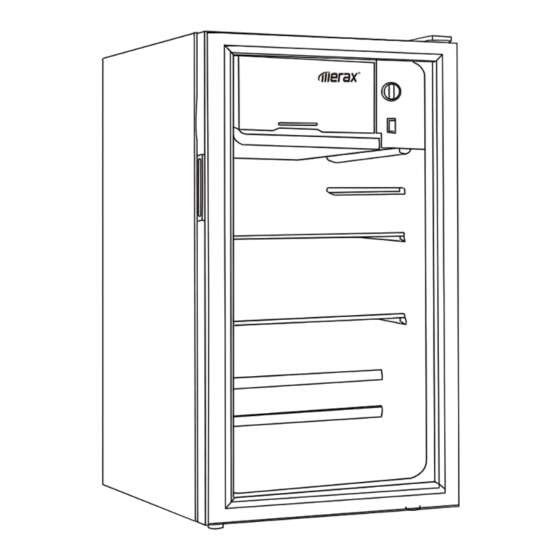 Merax SC-76A User Manual
