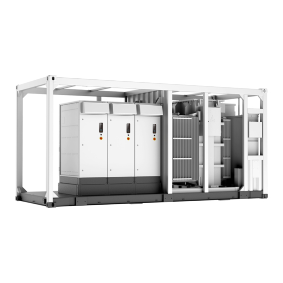 Sungrow MVS4480-US User Manual