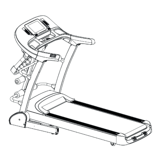 BODYTONE Active Run 500 Smart User Manual