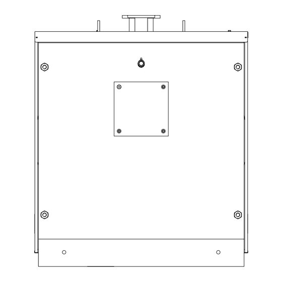 Unical XC-K3 500 Installation And Maintenance Instructions Manual