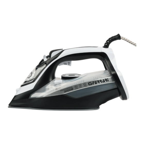 TREVIDEA G3 FERRARI ELISEO 3000 User Manual