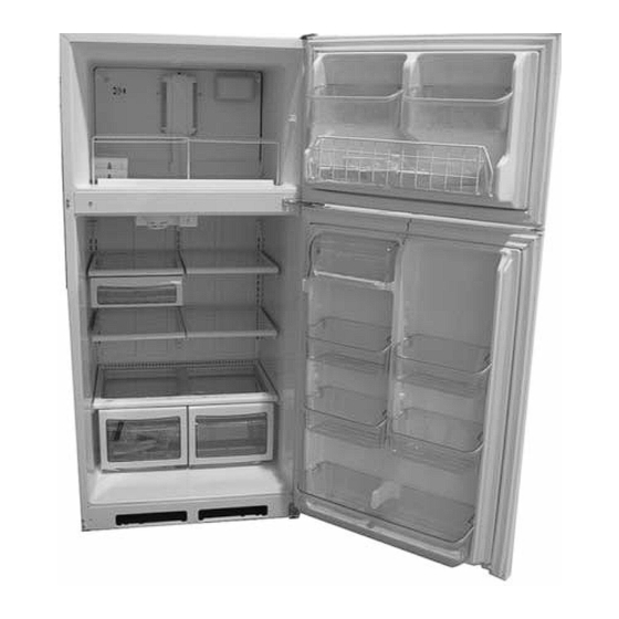Haier RRTG21PABB Manuals