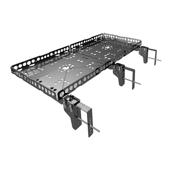 Mount-n-Lock GennyGo F3KS2448 Assembly Manual