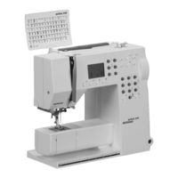Bernina Activa 210 Service Manual