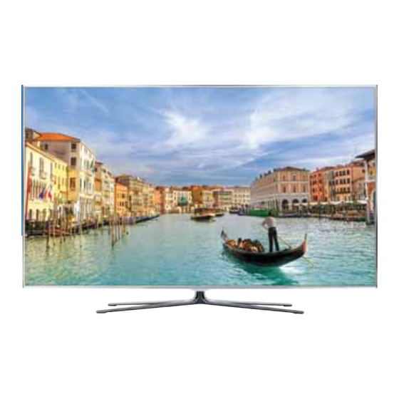 Samsung UN60D8000 Specifications