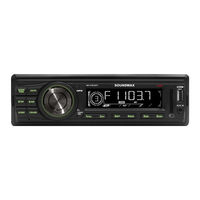 Soundmax SM-CCR3047F Instruction Manual