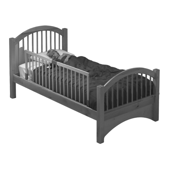 Kidco BR200 User Manual