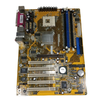 DFI PT880-AL User Manual