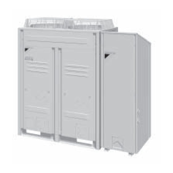 Daikin RTSQ10PY1 Service Manual