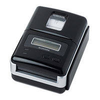 WOOSIM PORTI-SM40 Operator's Manual